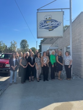 Years of Service Lunch